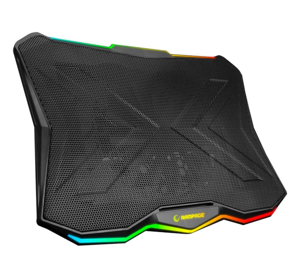 RAMPAGE Showy (15-17", RGB) AD-RC8 - 1278551 - zdjęcie 2